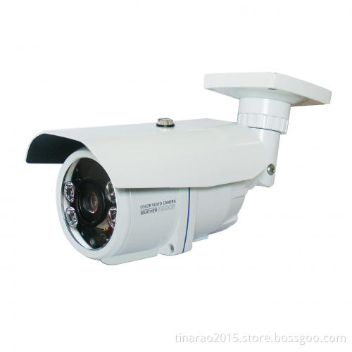 Varifocal lens 2MP 1080P CCTV outdoor waterproof bullet AHD camera